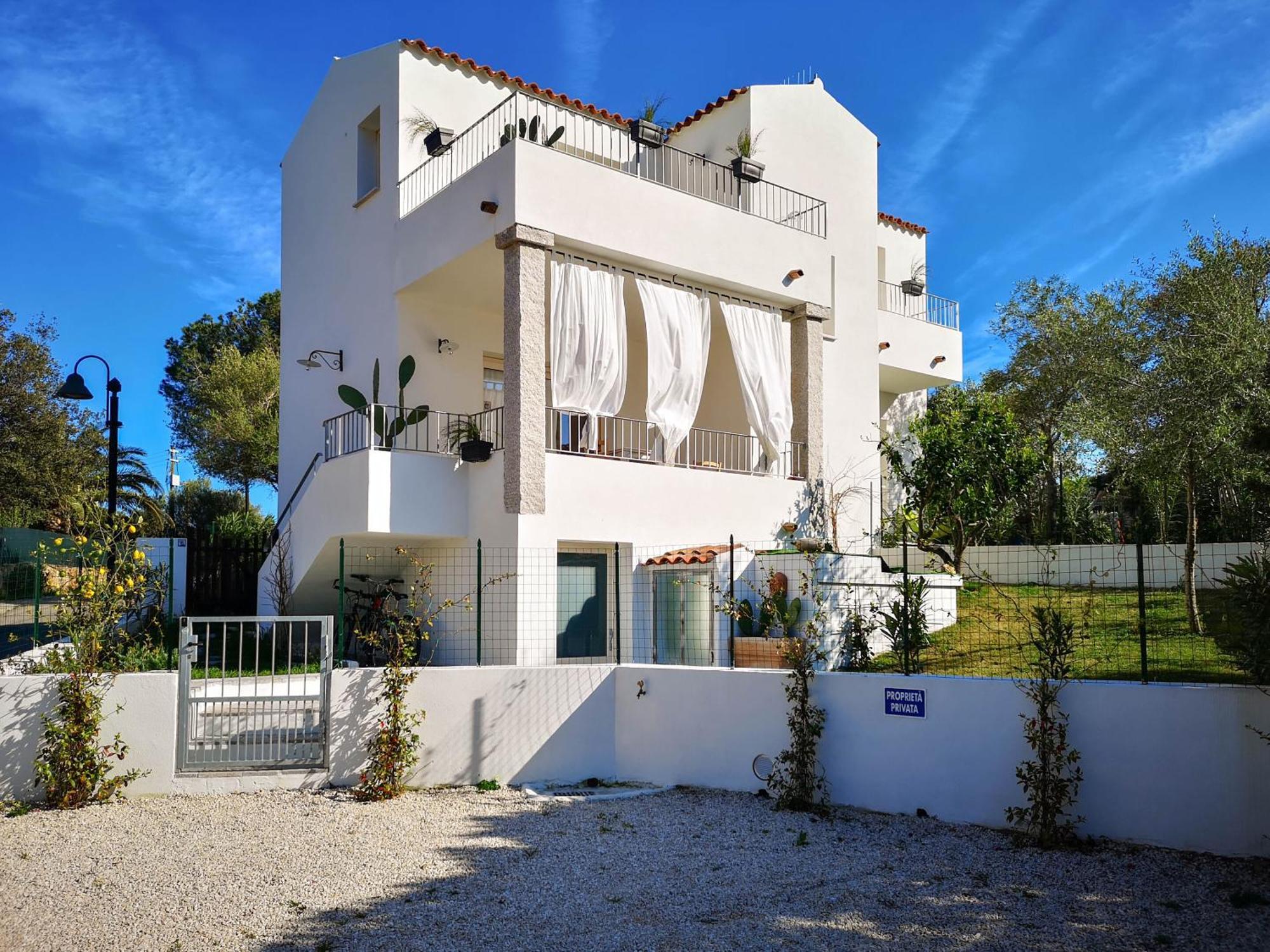 B&B Limone San Teodoro (Sardinia) Exterior foto